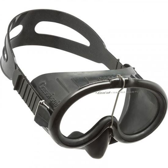 Picture of Pinocchio Mask Black-Frame Blk