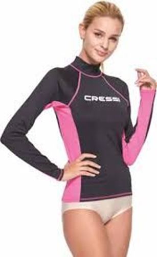 Picture of Rash Guard Lady Long