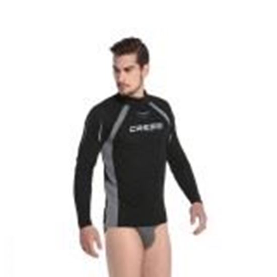 Picture of Rash Guard Man Long