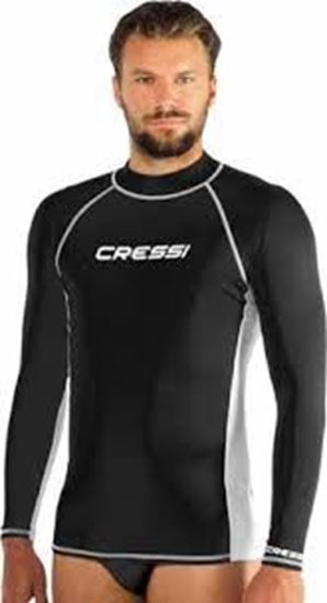 Picture of Rash Guard Man Long