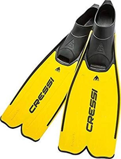 Picture of Rondinella Fins Yellow