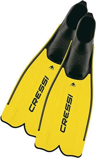 Picture of Rondinella Fins Yellow 35-36