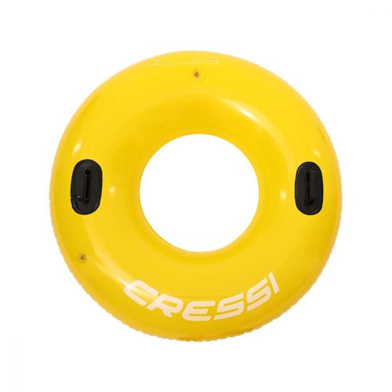 Picture of Swim Ring With Handles 116Cm