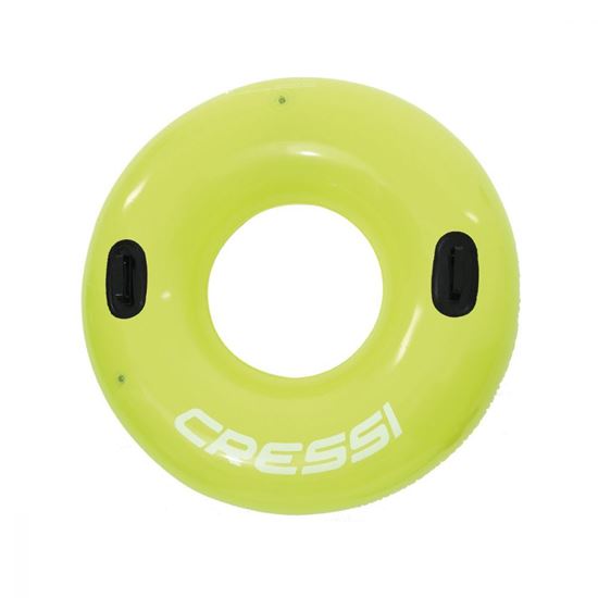 Picture of Swim Ring With Handles 116Cm