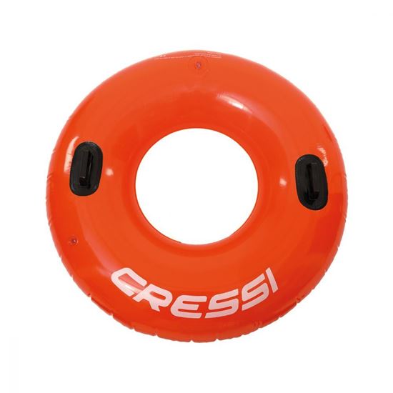 Picture of Swim Ring With Handles 116Cm