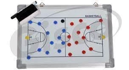 Picture of Coaching Board Volleyball