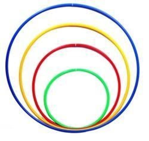Picture of Gymnastics Hoop-Training 30