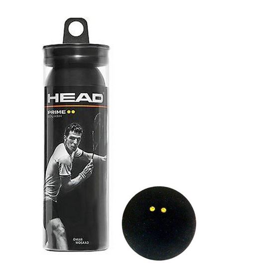 Picture of Squash 3 Ball Tube Prime