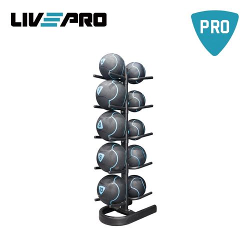 Picture of 10 Medicine Ball Rack