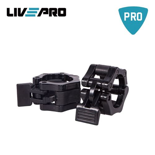 Picture of Barbell Collars Black