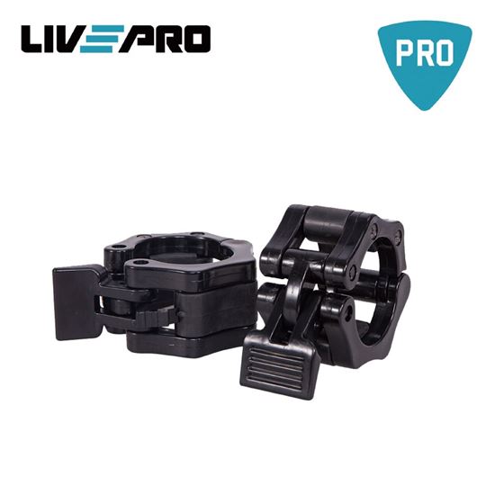 Picture of Barbell Collars Black