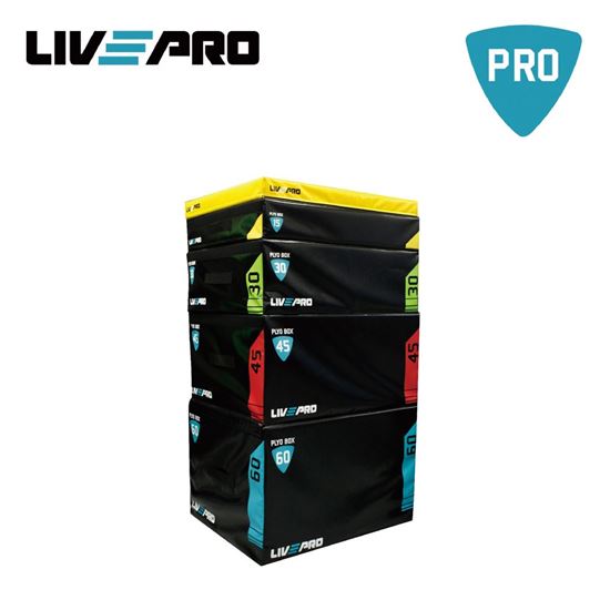 Picture of Soft Plyo Metric Boxes