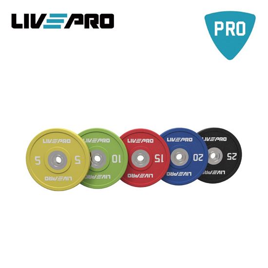 Picture of Urethane Comp Col Bumper Discs
