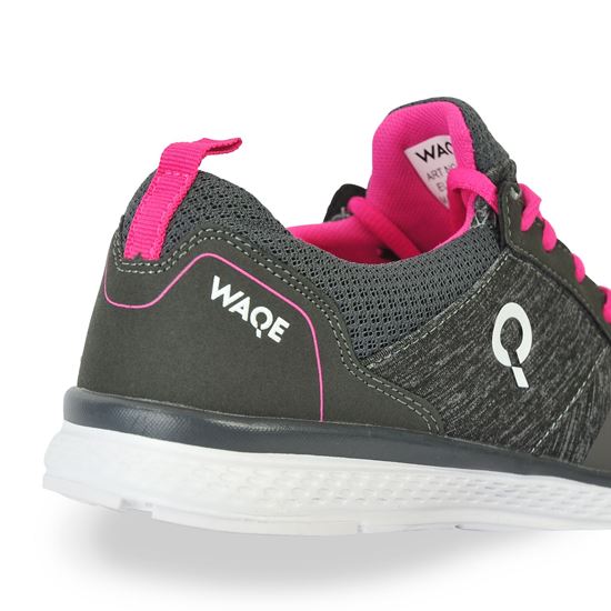 Picture of Wq Women Lace Up