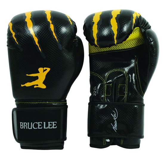 Picture of Bruce Lee Signature Boxing Glo 14OZ