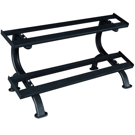 Picture of Dumbbell Rack Prof 2 Levels