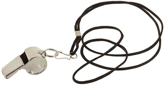 Picture of Tunturi Whistle Chrome L W Lan