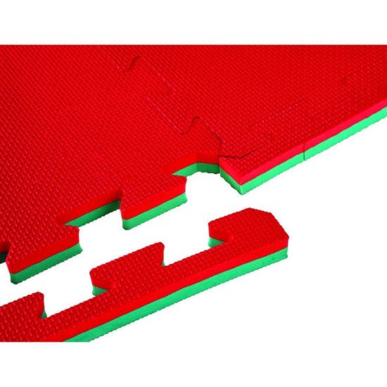 Picture of Bruce Lee Karate Puzzle Mat