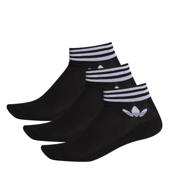 Picture of Trefoil Ankle Socks 3 Pairs