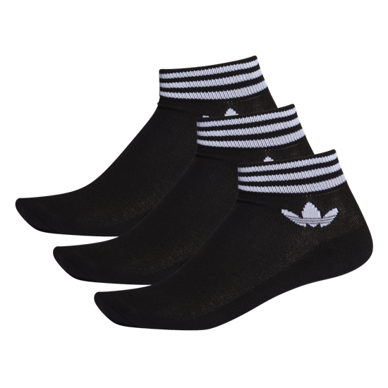 Picture of Trefoil Ankle Socks 3 Pairs