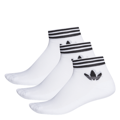 Picture of Trefoil Ankle Socks 3 Pairs