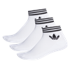 Picture of Trefoil Ankle Socks 3 Pairs