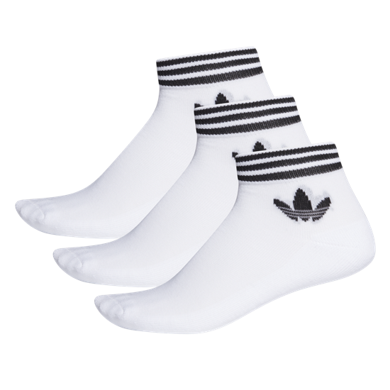 Picture of Trefoil Ankle Socks 3 Pairs