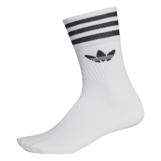 Picture of Mid-Cut Crew Socks 3 Pairs