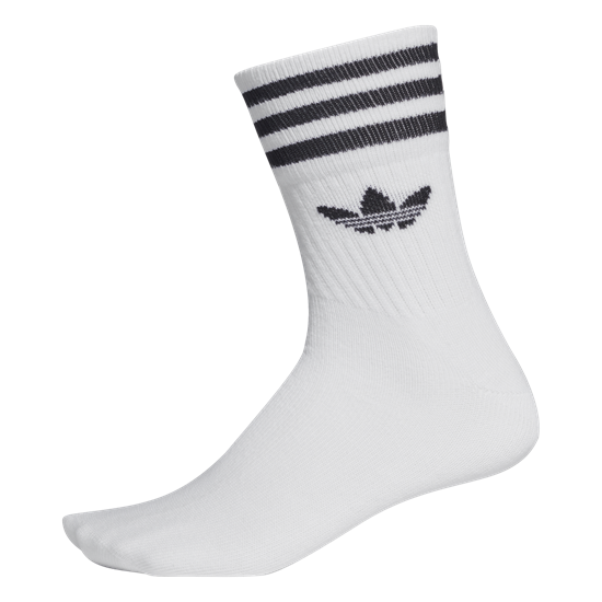 Picture of Mid-Cut Crew Socks 3 Pairs