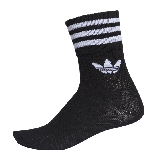 Picture of Mid-Cut Crew Socks 3 Pairs
