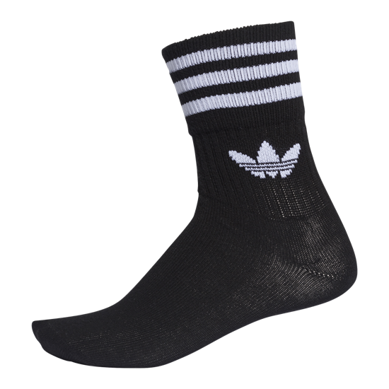 Picture of Mid-Cut Crew Socks 3 Pairs