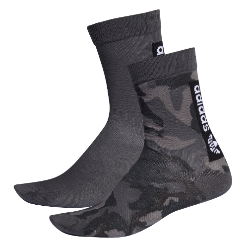 Picture of Camo Crew Socks 2 Pairs