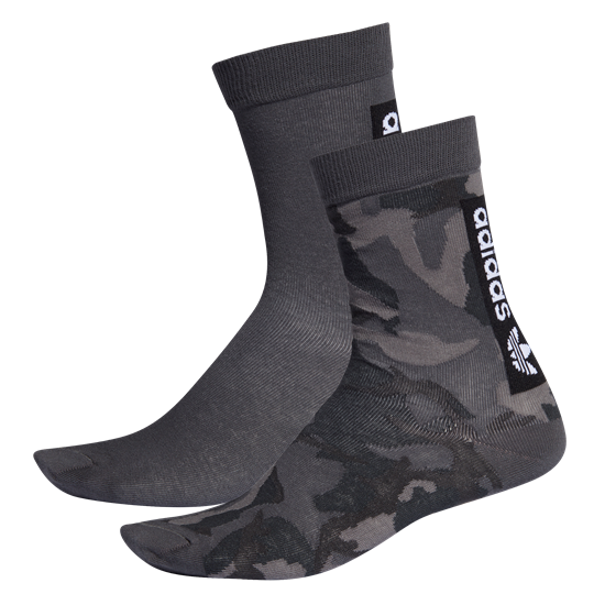Picture of Camo Crew Socks 2 Pairs