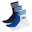 Picture of Mid-Cut Crew Socks 3 Pairs