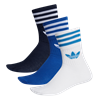 Picture of Mid-Cut Crew Socks 3 Pairs