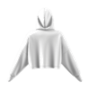 Picture of Cropped Hoodie