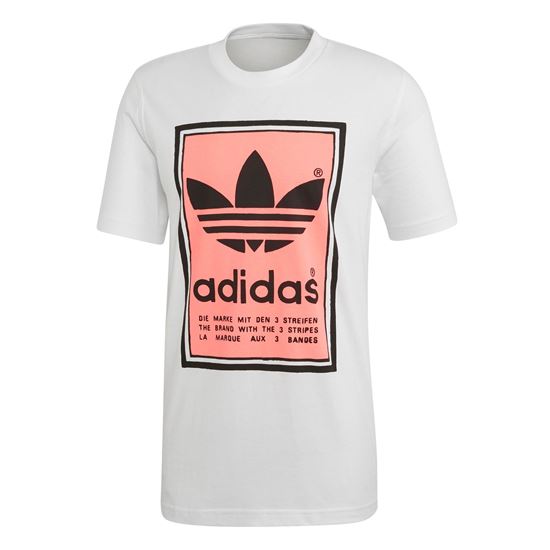 Picture of Filled Label Tee