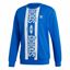 Picture of Printed Scarf Crewneck Sweatshirt