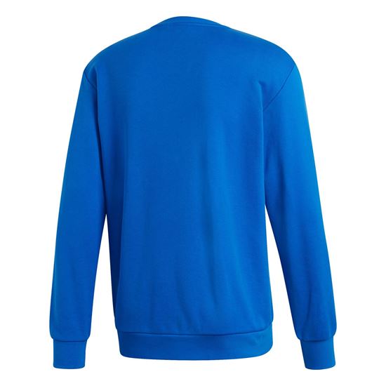 Picture of Printed Scarf Crewneck Sweatshirt