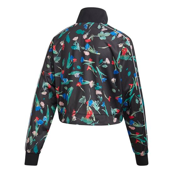 Picture of Bellista Allover Print Track Jacket