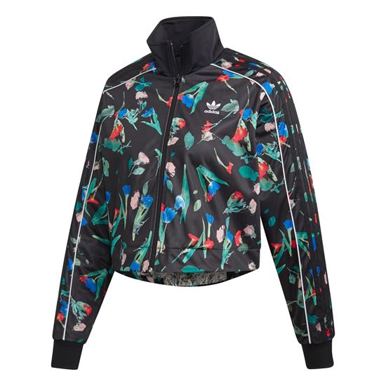 Picture of Bellista Allover Print Track Jacket