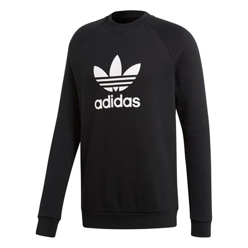 Picture of Trefoil Warm-Up Crew Sweatshirt