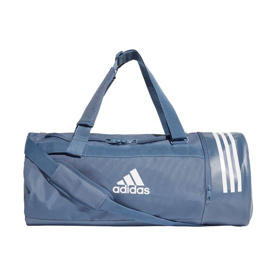 Picture of Convertible 3-Stripes Duffel Bag Medium