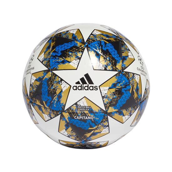 Picture of UCL Finale 19 Capitano Ball
