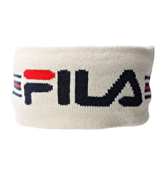 Picture of Unisex Intarsia Knitted Headba