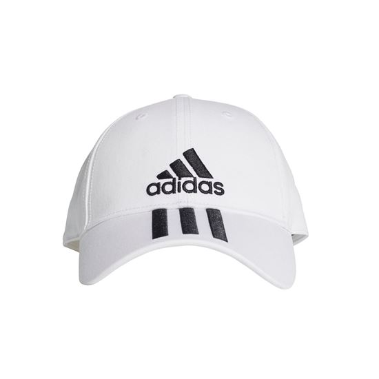 Picture of Six-Panel Classic 3-Stripes Cap