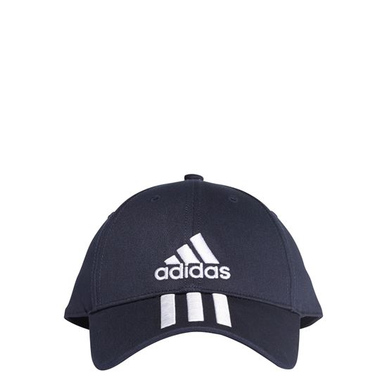 Picture of Six-Panel Classic 3-Stripes Cap