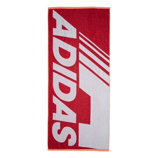 Picture of Retro Graphic Swim Towel