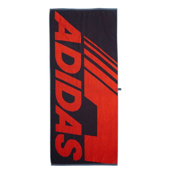 Picture of Retro Graphic Swim Towel