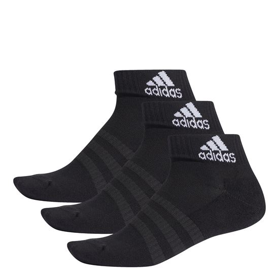 Picture of Cushioned Ankle Socks 3 Pairs